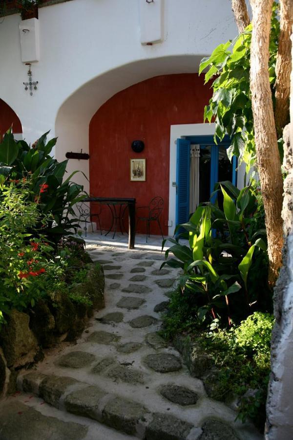 Forio di Ischia Dimora Coloniale B&B المظهر الخارجي الصورة