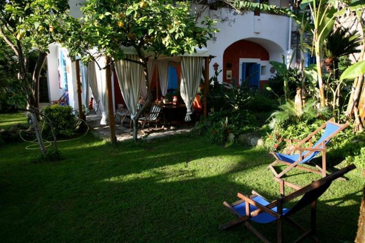 Forio di Ischia Dimora Coloniale B&B المظهر الخارجي الصورة