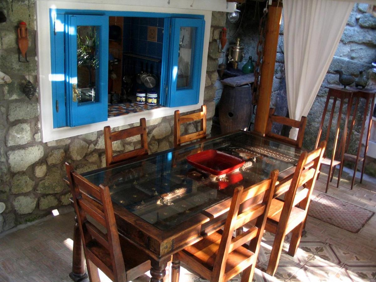 Forio di Ischia Dimora Coloniale B&B المظهر الخارجي الصورة