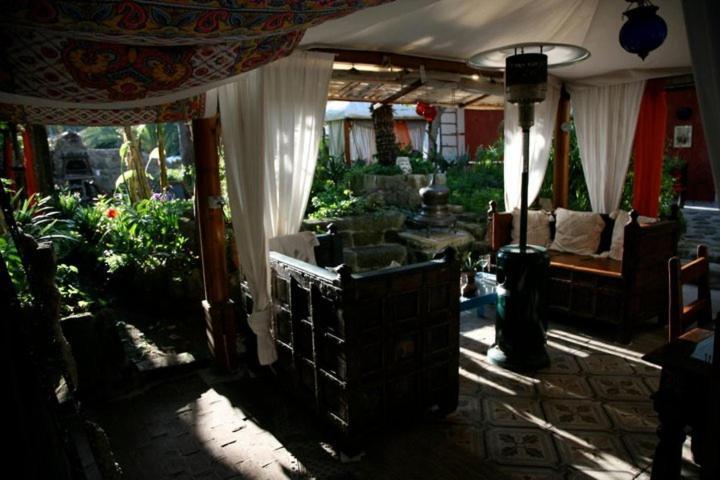 Forio di Ischia Dimora Coloniale B&B المظهر الخارجي الصورة