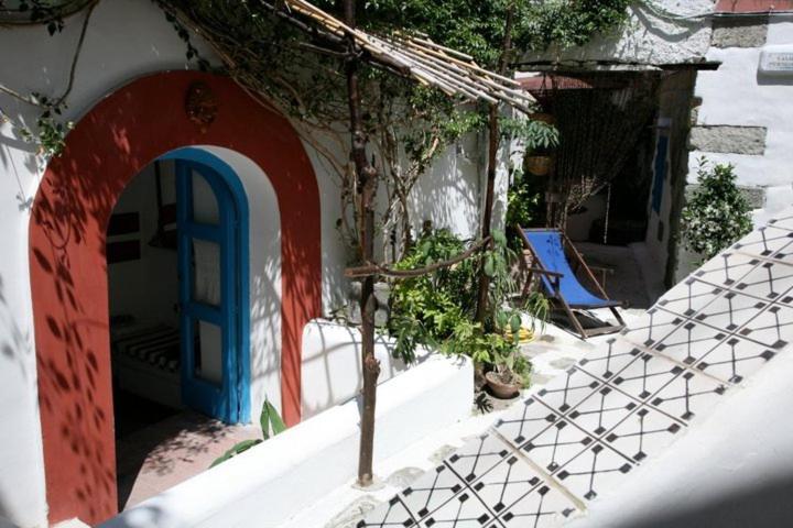 Forio di Ischia Dimora Coloniale B&B المظهر الخارجي الصورة