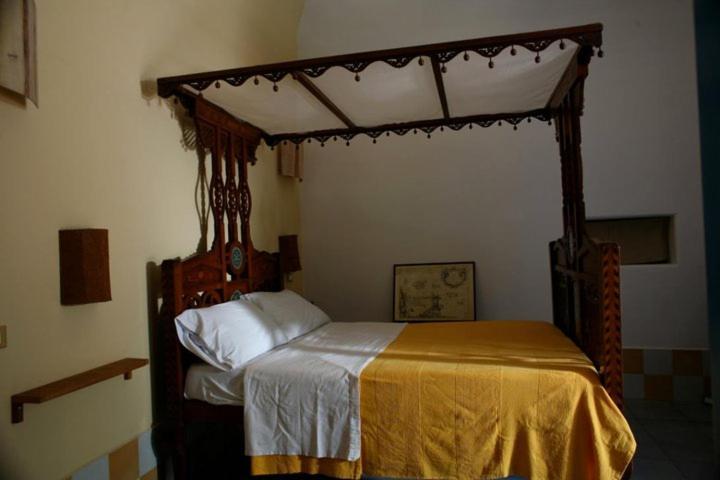 Forio di Ischia Dimora Coloniale B&B المظهر الخارجي الصورة