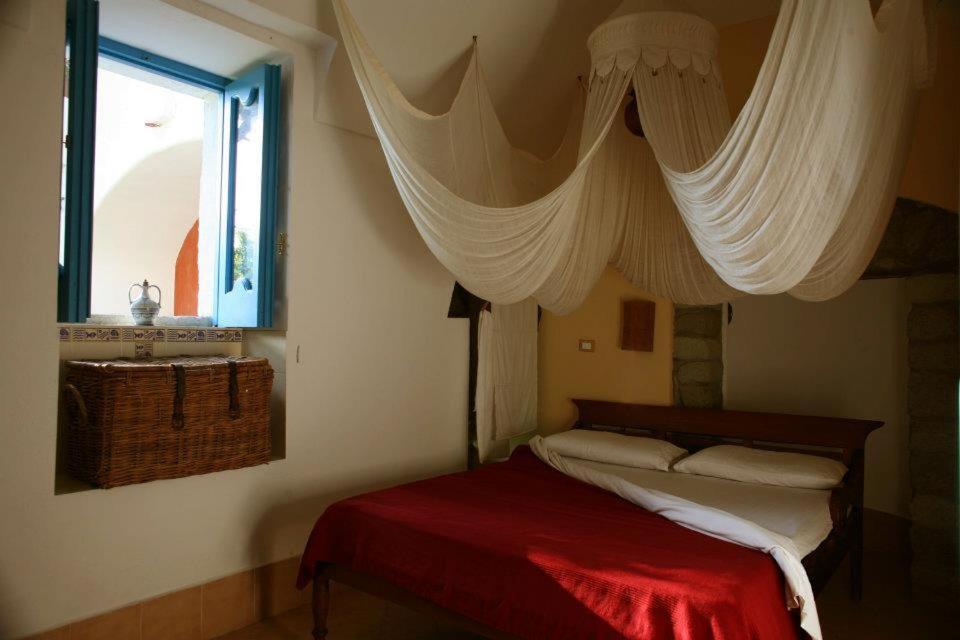 Forio di Ischia Dimora Coloniale B&B المظهر الخارجي الصورة