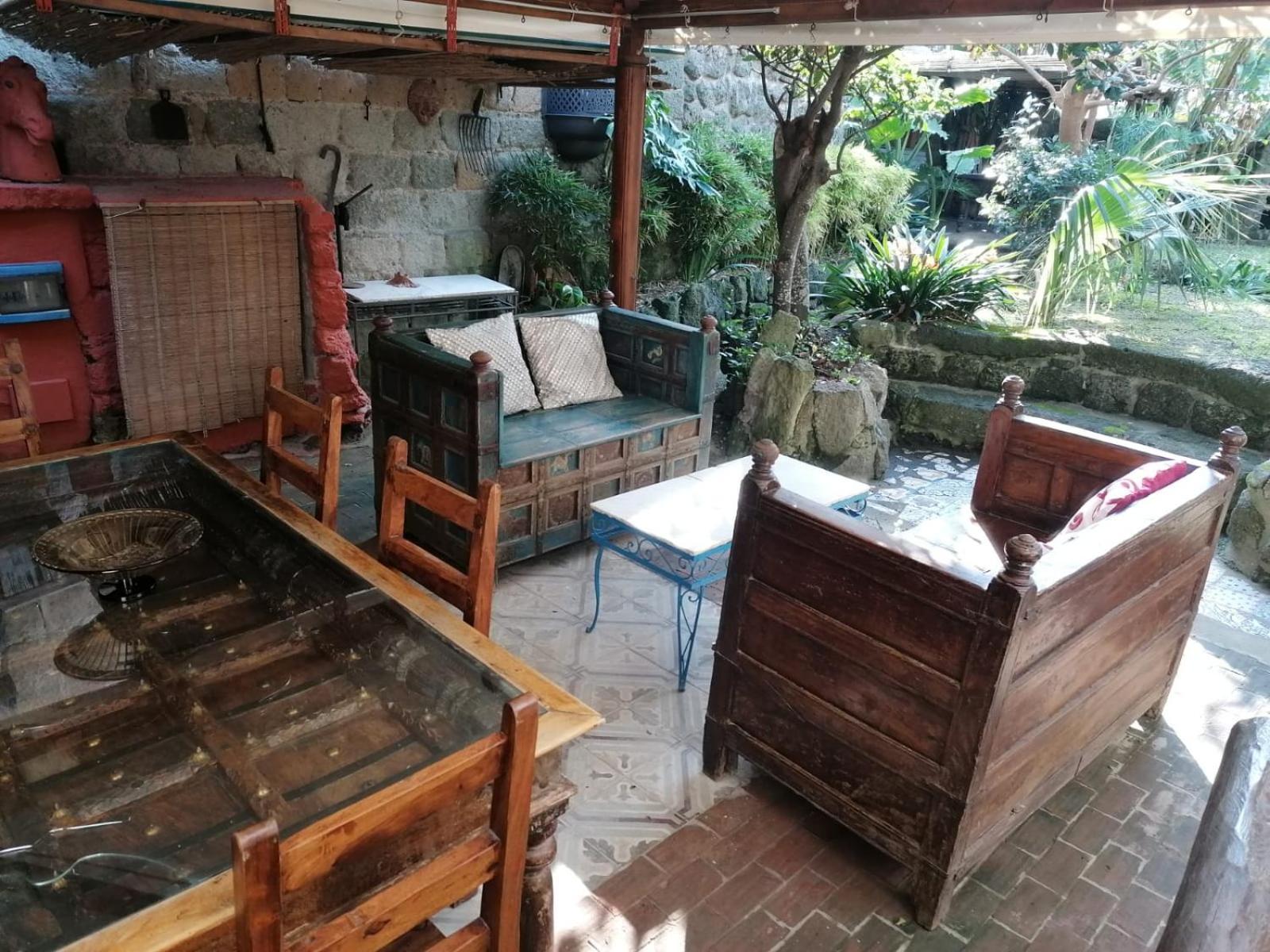 Forio di Ischia Dimora Coloniale B&B المظهر الخارجي الصورة
