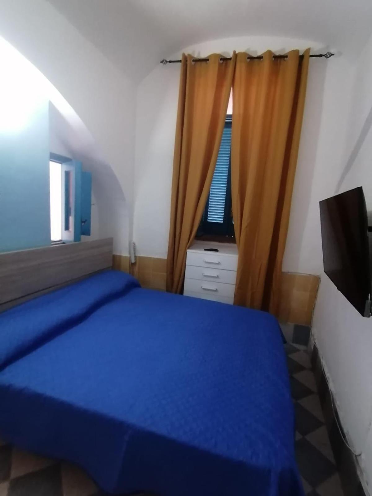 Forio di Ischia Dimora Coloniale B&B المظهر الخارجي الصورة
