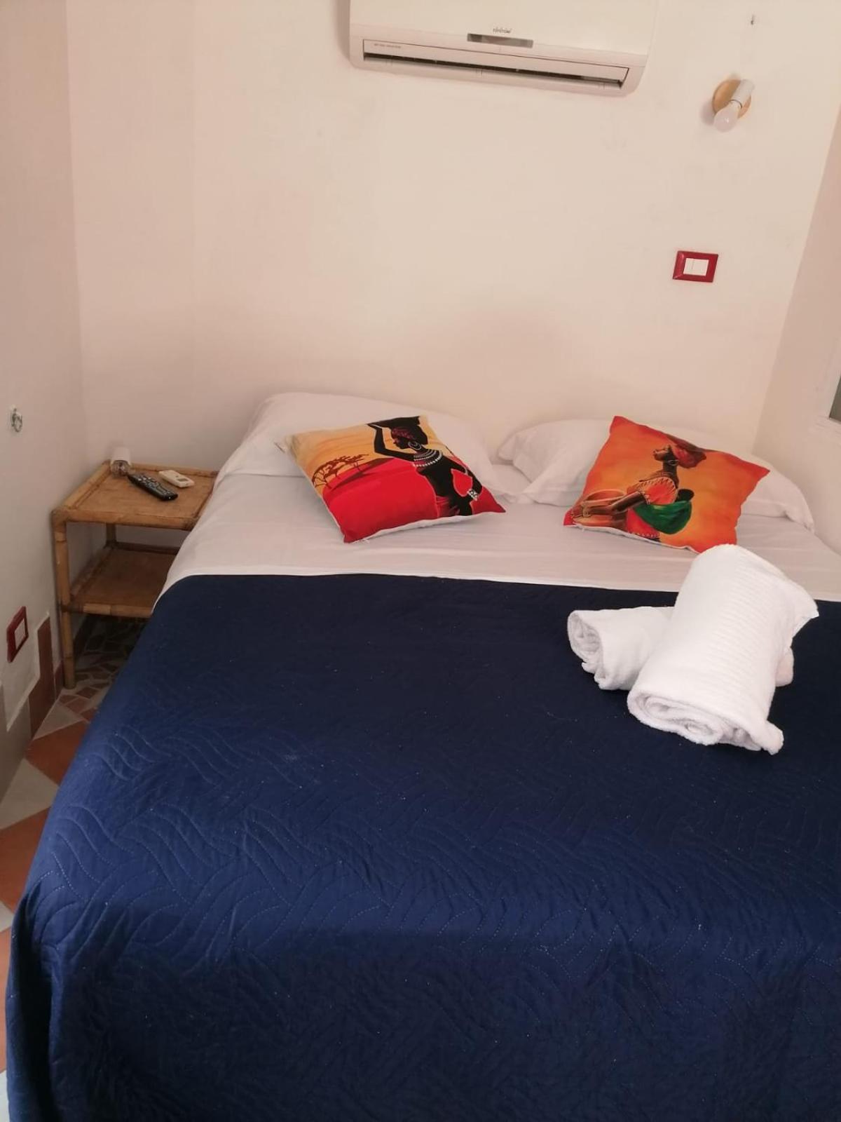 Forio di Ischia Dimora Coloniale B&B المظهر الخارجي الصورة