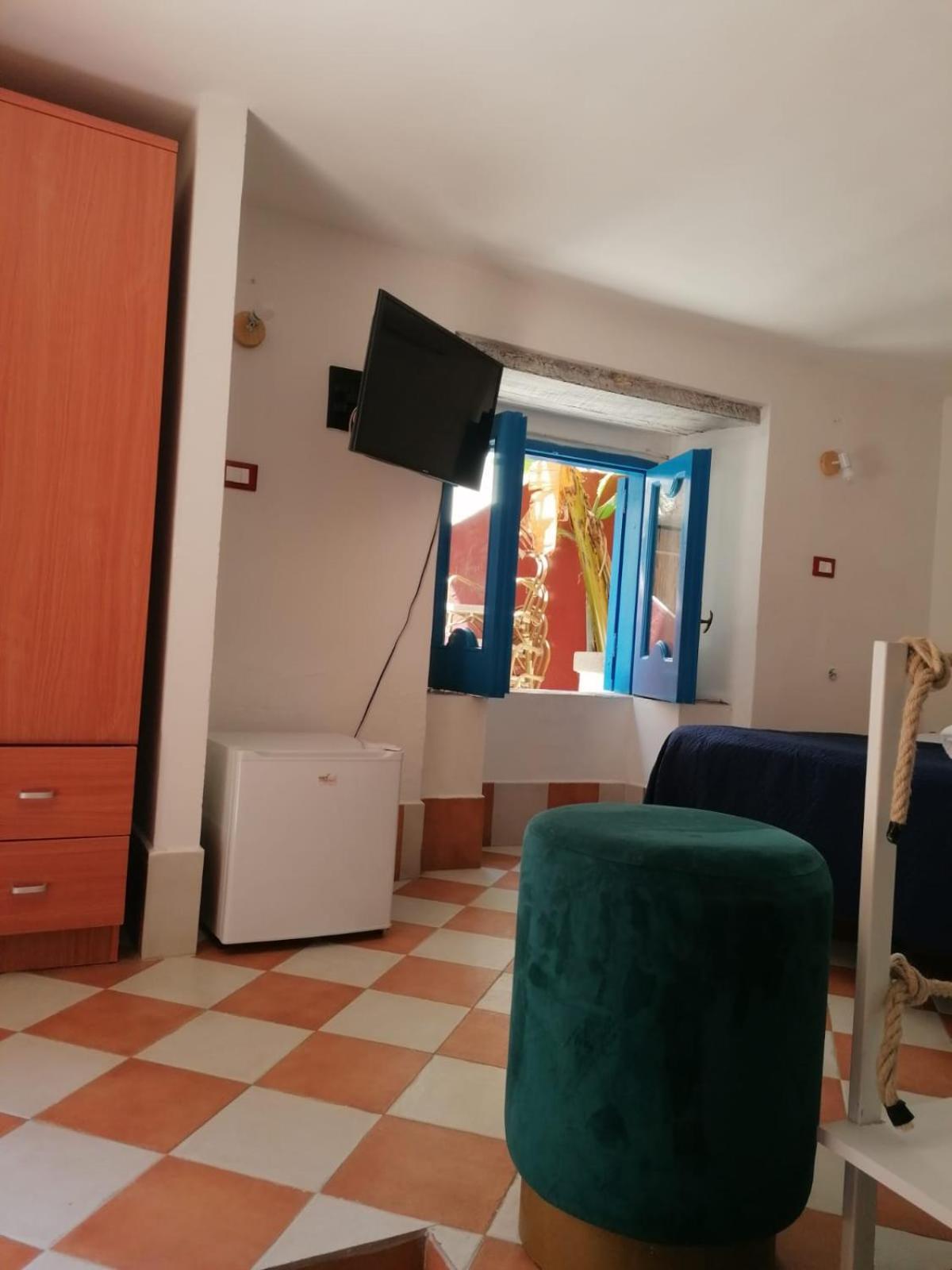 Forio di Ischia Dimora Coloniale B&B المظهر الخارجي الصورة